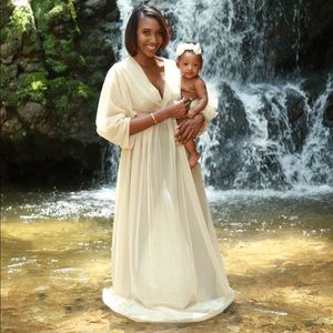 Maternity dress